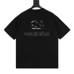 Alternative view of BALENCIAGA T-shirts & Vests Cotton S-XL 130202605290450_69