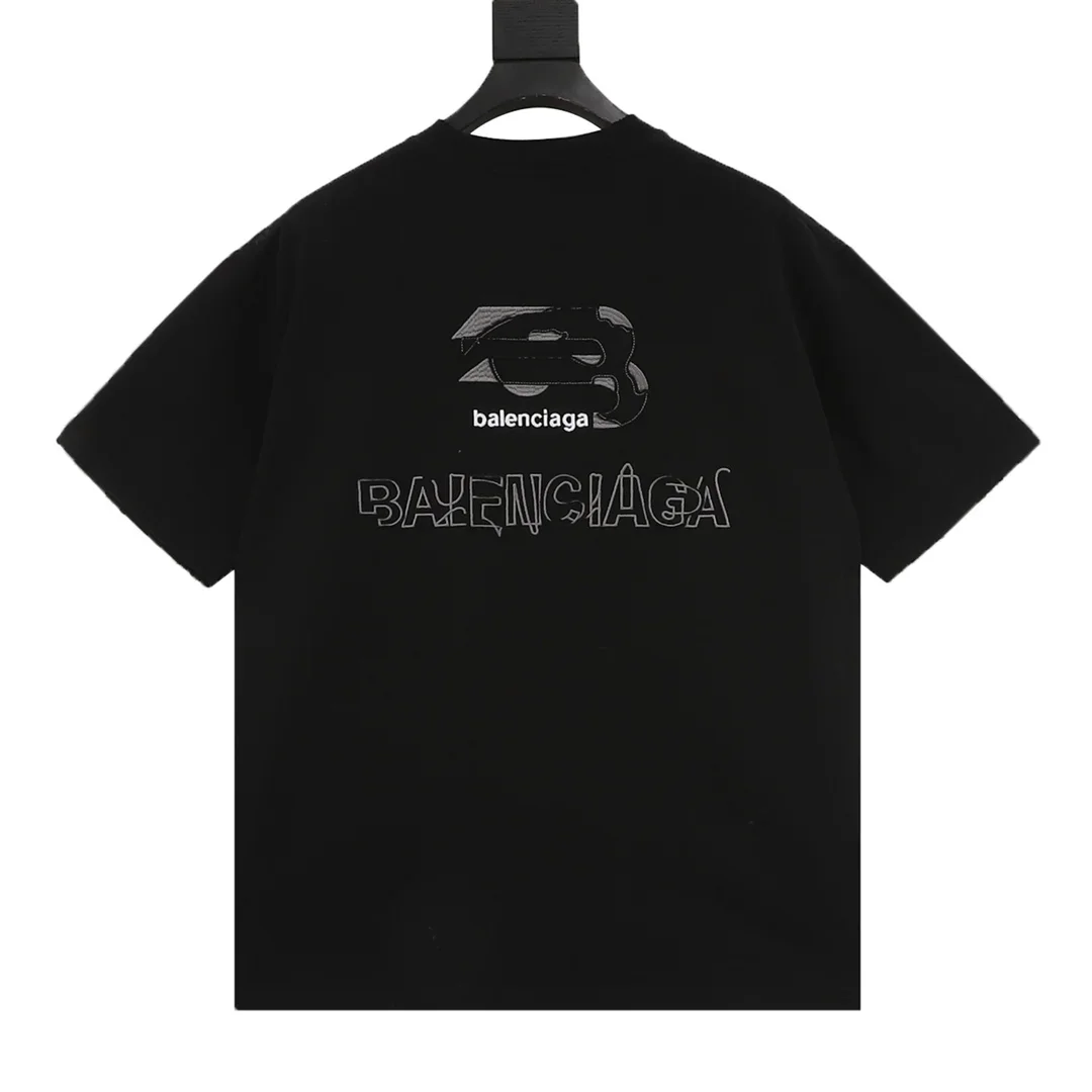 Alternative view of BALENCIAGA T-shirts & Vests Cotton S-XL 130202605290450_69