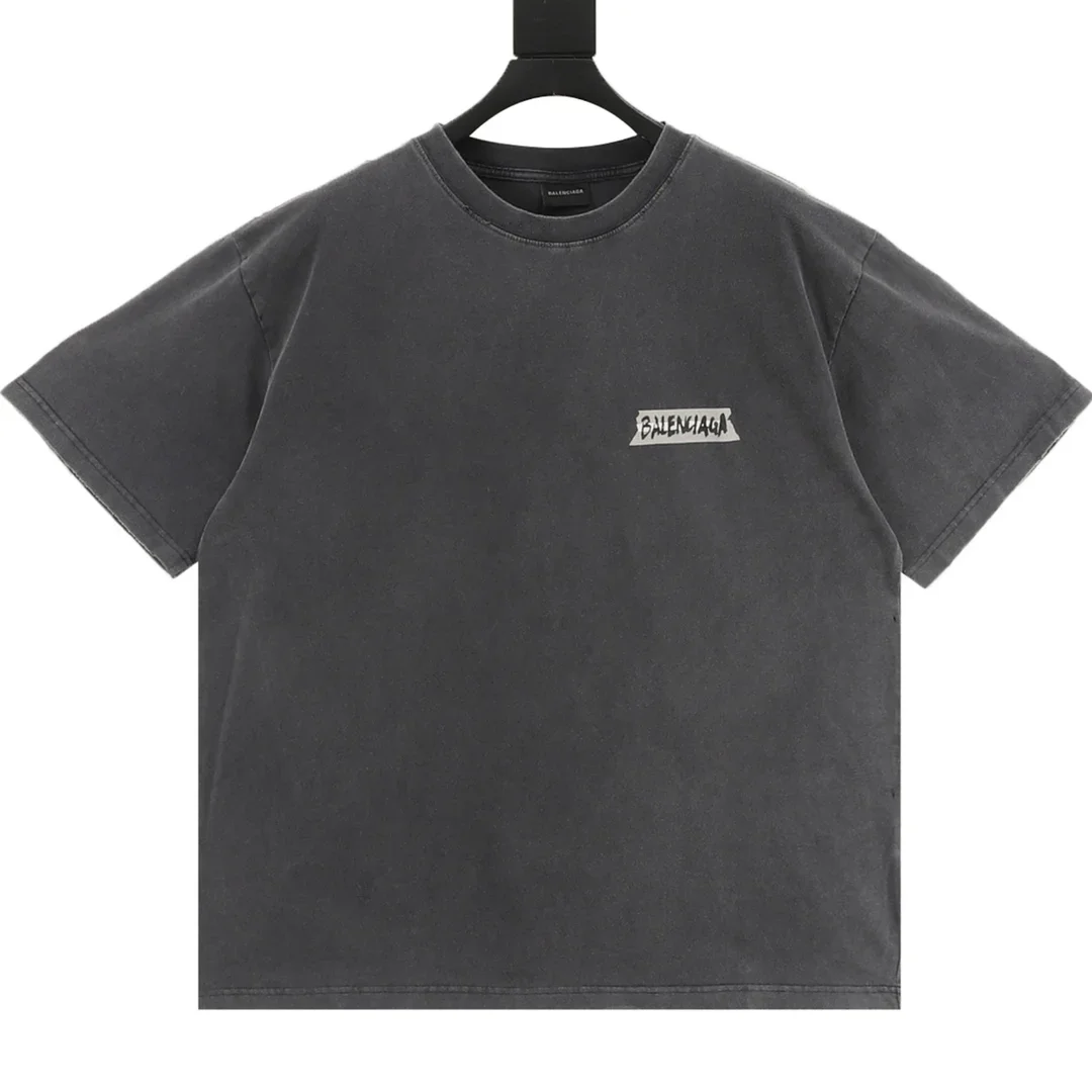 BALENCIAGA T-shirts & Vests Cotton S-XL 130202605290452_69