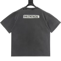 Alternative view of BALENCIAGA T-shirts & Vests Cotton S-XL 130202605290452_69