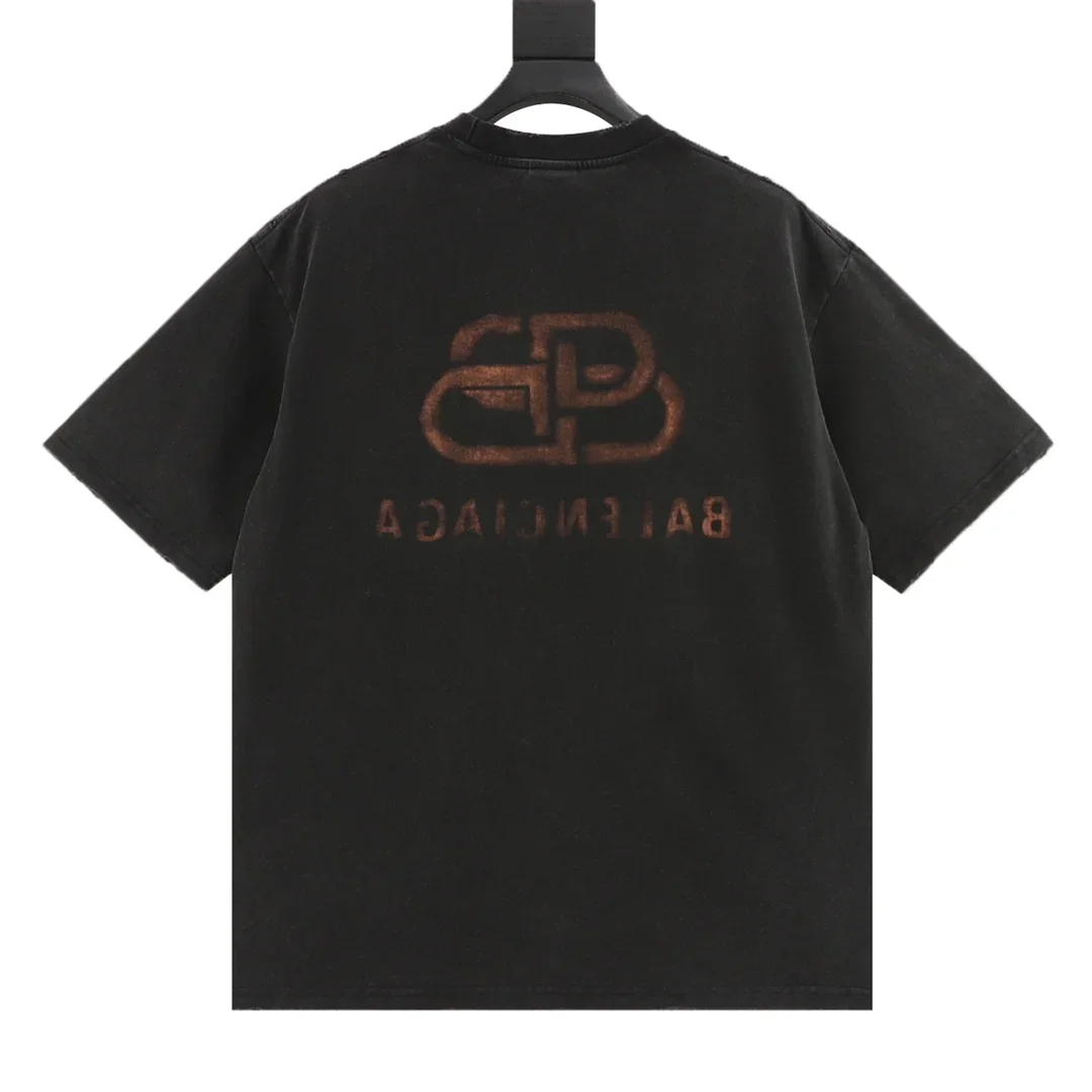 Alternative view of BALENCIAGA T-shirts & Vests Cotton S-XL 130202605290453_69