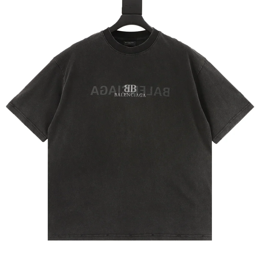 BALENCIAGA T-shirts & Vests Cotton S-XL 130202605290454_69