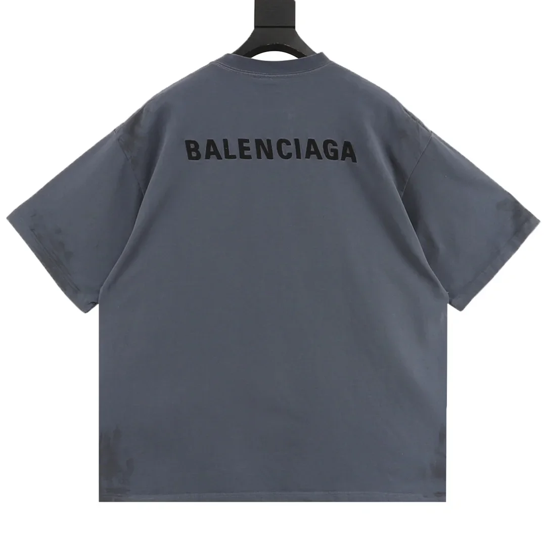 Alternative view of BALENCIAGA T-shirts & Vests Cotton S-XL 130202605290456_69