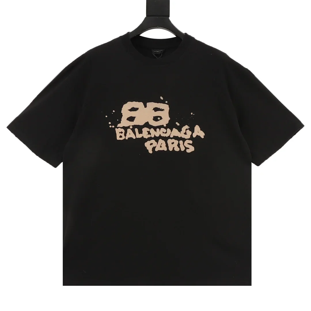 BALENCIAGA T-shirts & Vests Cotton S-XL 130202605290457_69