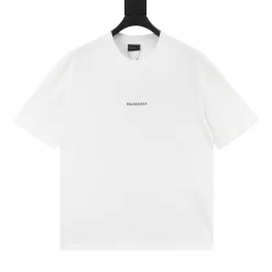 BALENCIAGA T-shirts & Vests Cotton S-XL 140202605290460_79