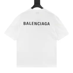 Alternative view of BALENCIAGA T-shirts & Vests Cotton S-XL 140202605290460_79