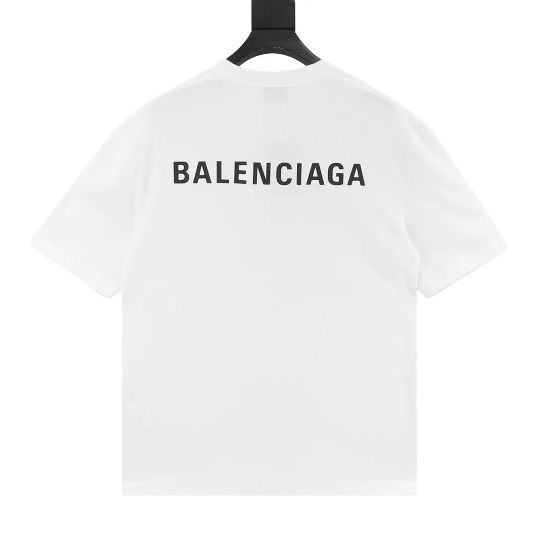Alternative view of BALENCIAGA T-shirts & Vests Cotton S-XL 140202605290460_79