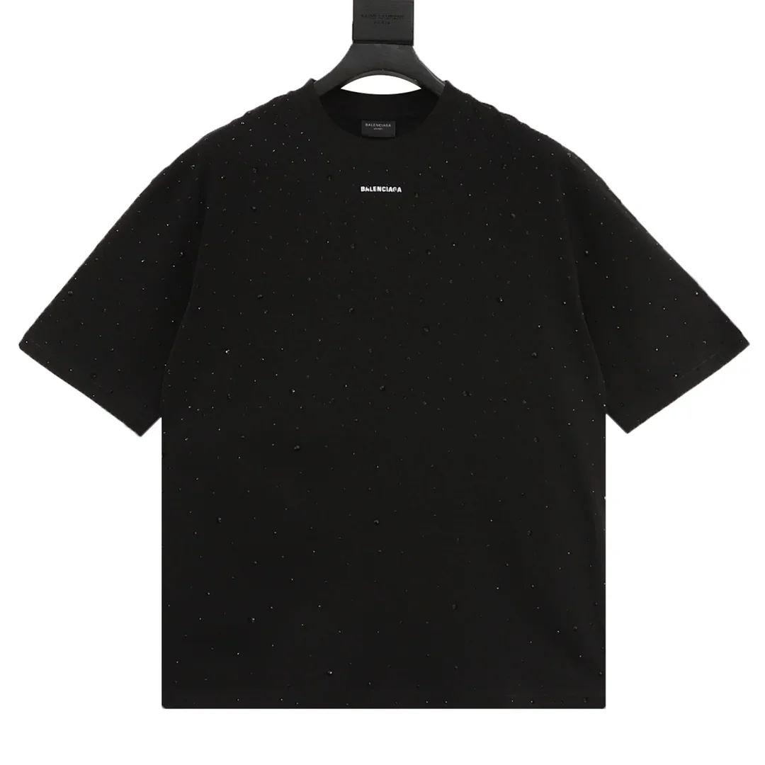 BALENCIAGA T-shirts & Vests Cotton S-XL 140202605290462_79