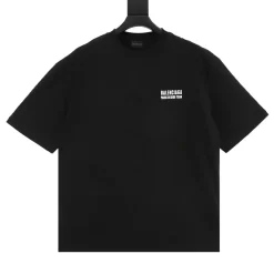 BALENCIAGA T-shirts & Vests Cotton S-XL 140202605290463_79