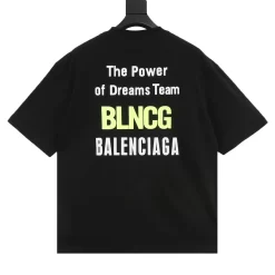 Alternative view of BALENCIAGA T-shirts & Vests Cotton S-XL 140202605290463_79