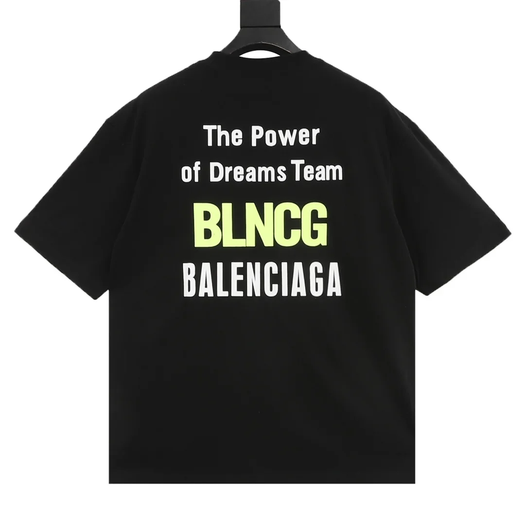 Alternative view of BALENCIAGA T-shirts & Vests Cotton S-XL 140202605290463_79