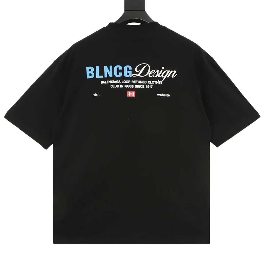 Alternative view of BALENCIAGA T-shirts & Vests Cotton S-XL 140202605290464_79