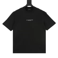 BALENCIAGA T-shirts & Vests Cotton S-XL 140202605290466_79