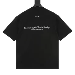 Alternative view of BALENCIAGA T-shirts & Vests Cotton S-XL 140202605290466_79