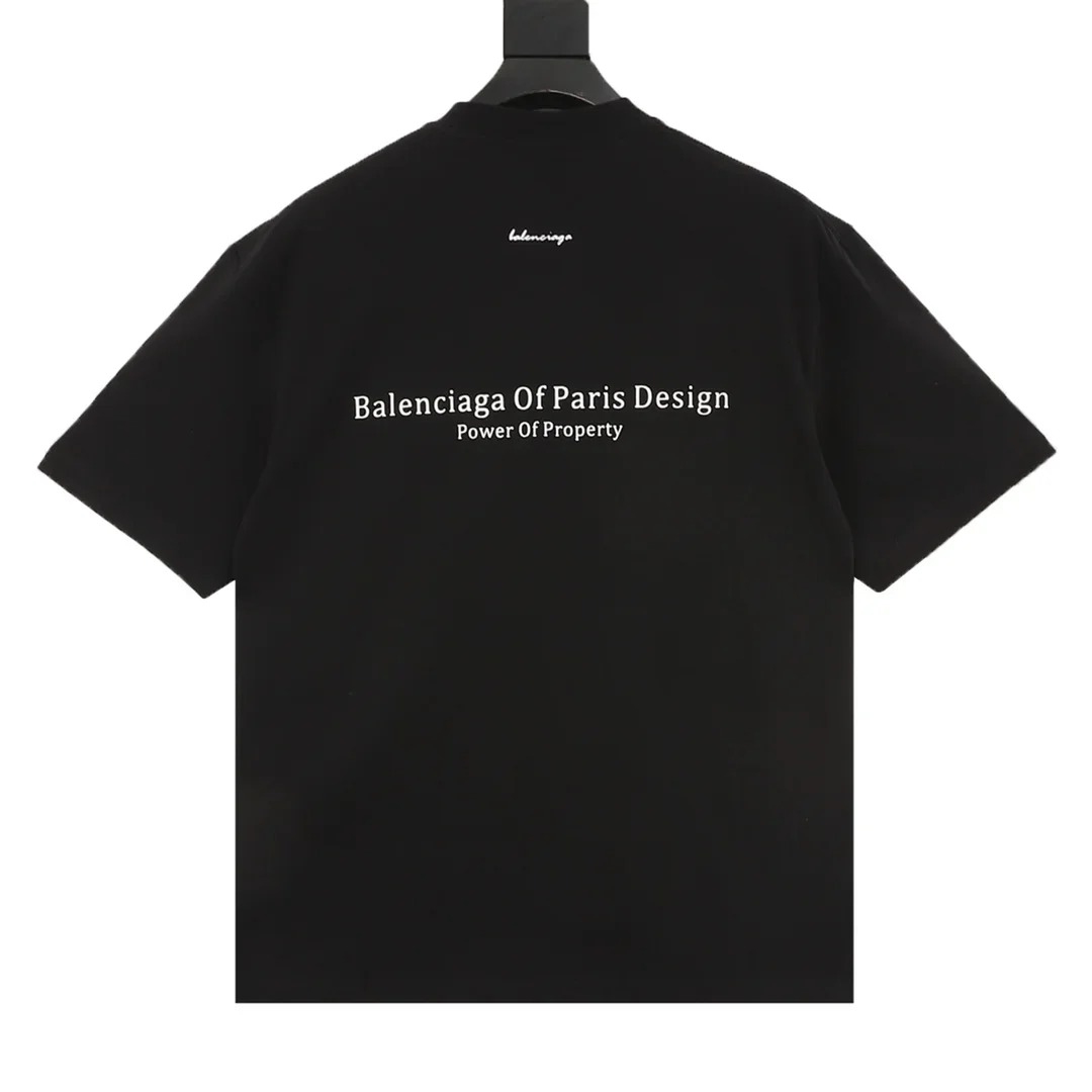 Alternative view of BALENCIAGA T-shirts & Vests Cotton S-XL 140202605290466_79