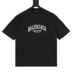 BALENCIAGA T-shirts & Vests Cotton S-XL 140202605290467_79