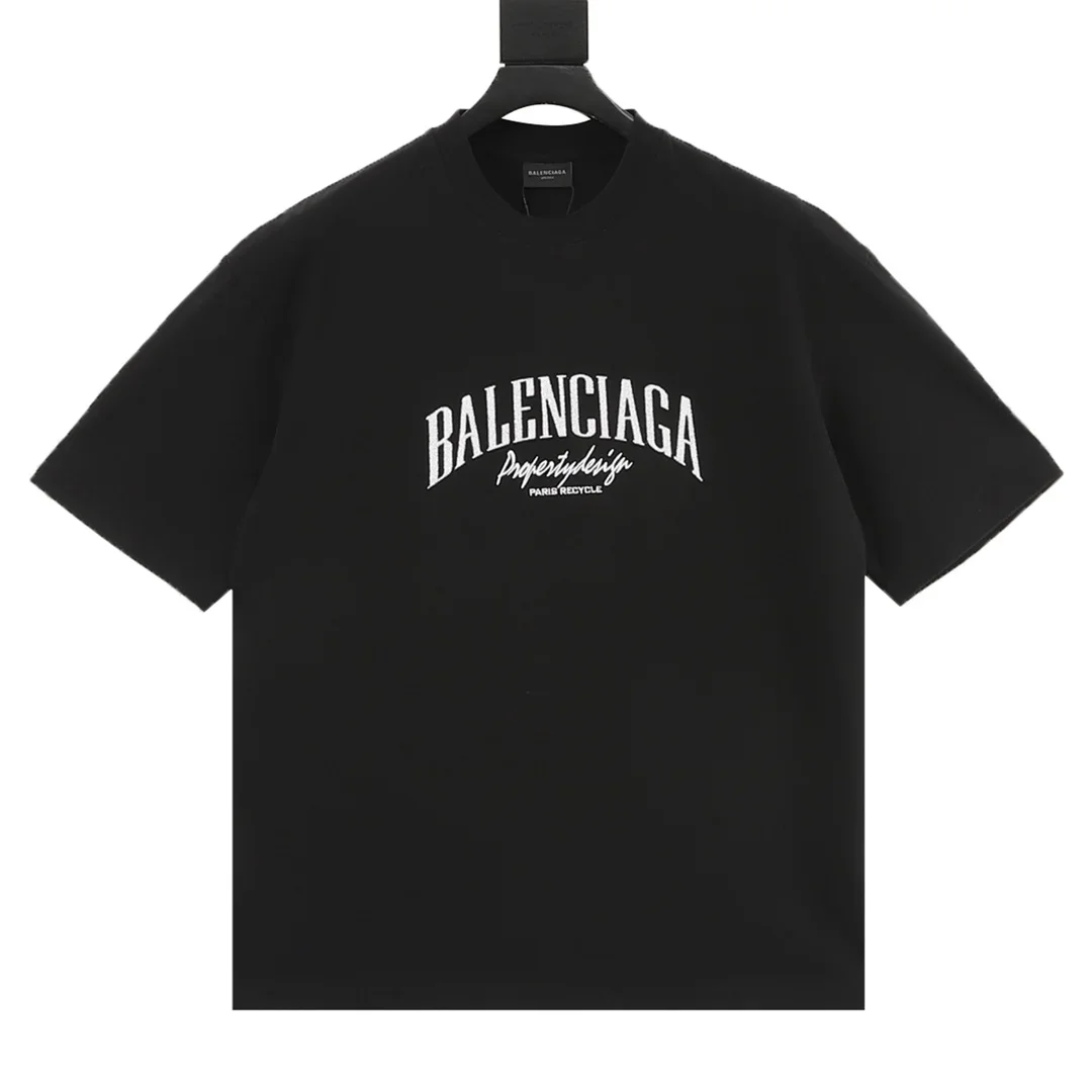 BALENCIAGA T-shirts & Vests Cotton S-XL 140202605290467_79