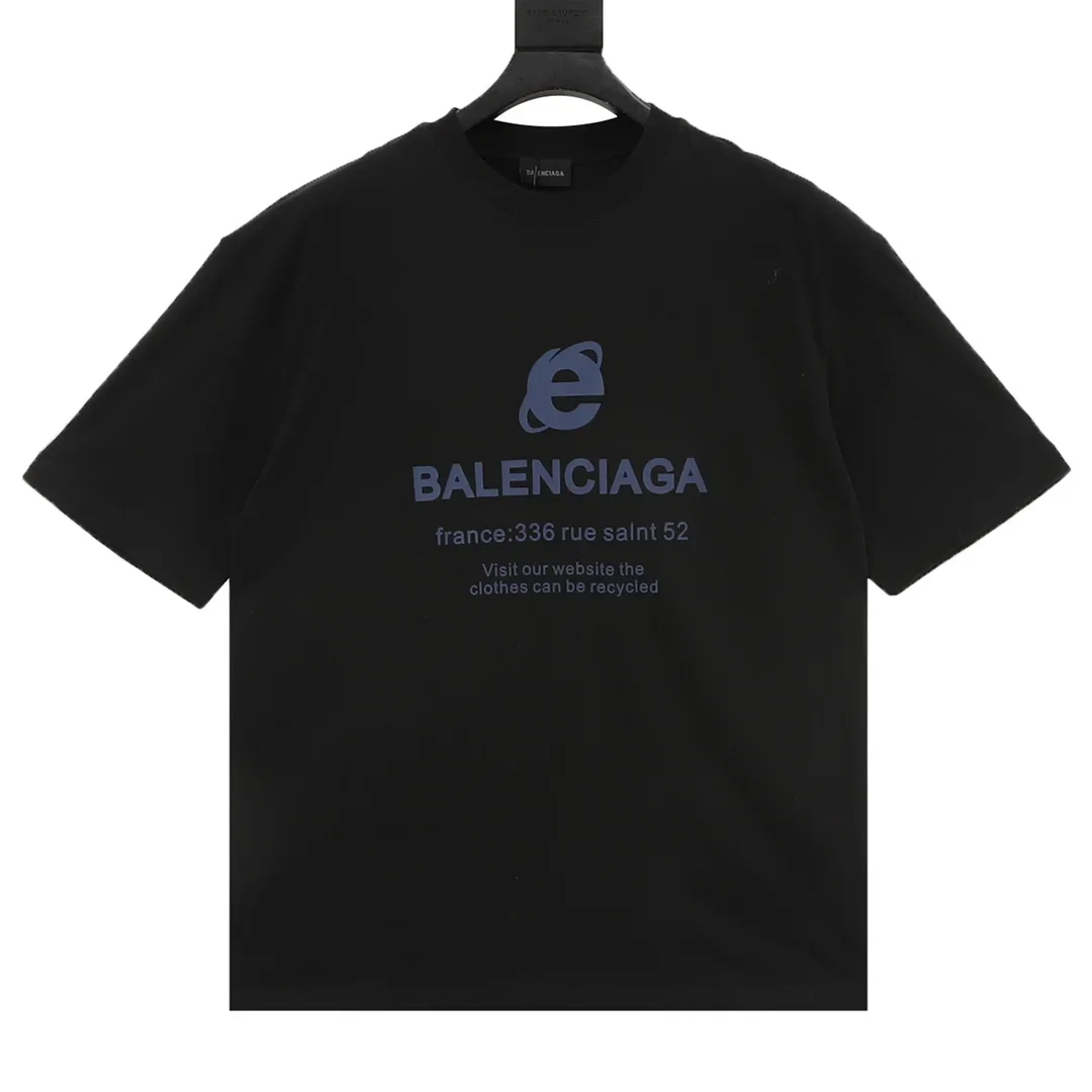 BALENCIAGA T-shirts & Vests Cotton S-XL 140202605290468_79