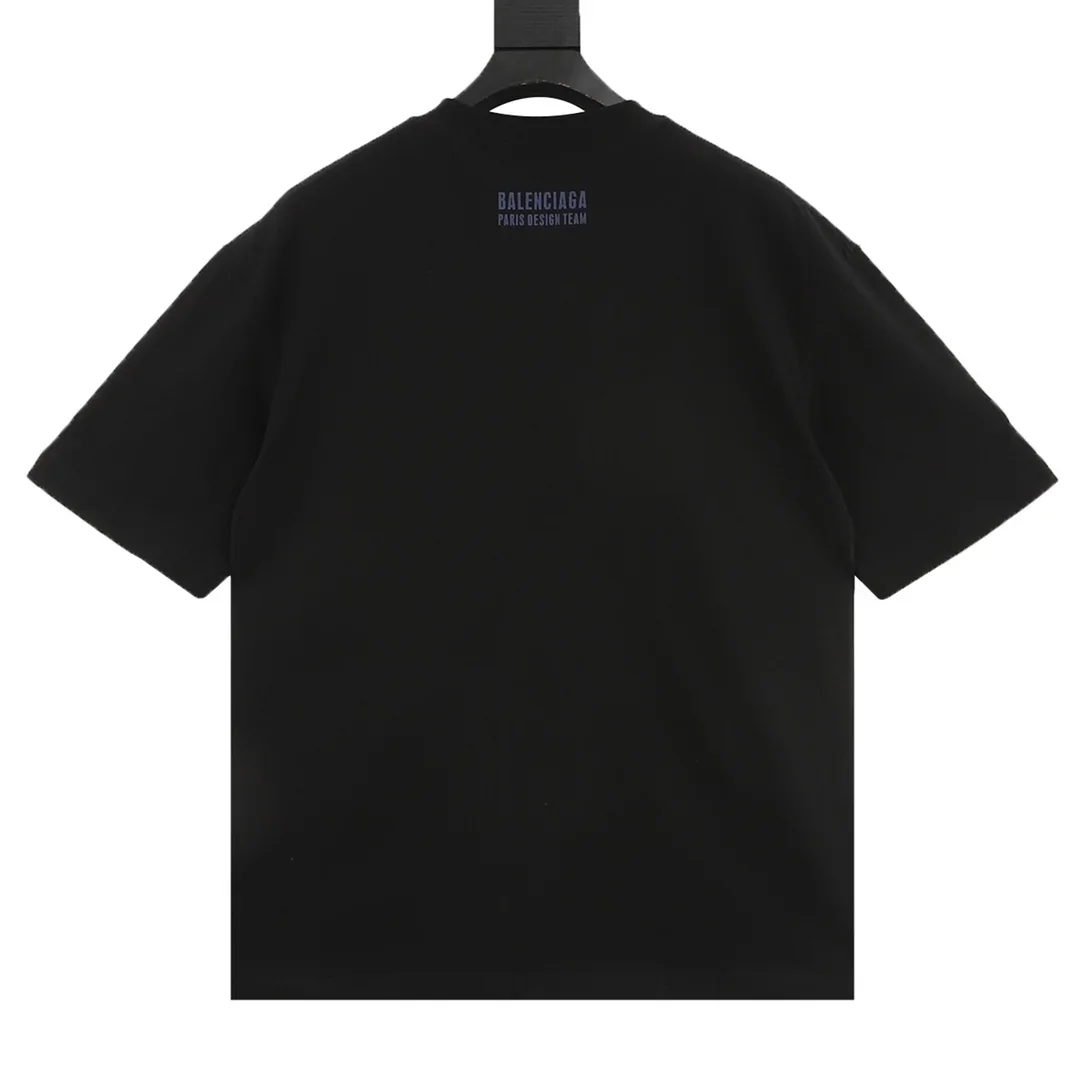 Alternative view of BALENCIAGA T-shirts & Vests Cotton S-XL 140202605290468_79