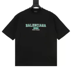 BALENCIAGA T-shirts & Vests Cotton S-XL 140202605290469_79
