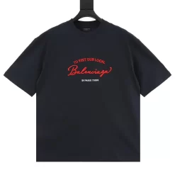 BALENCIAGA T-shirts & Vests Cotton S-XL 140202605290470_79