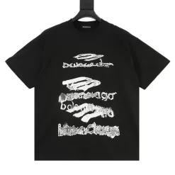 BALENCIAGA T-shirts & Vests Cotton S-XXL 110202605290474_69