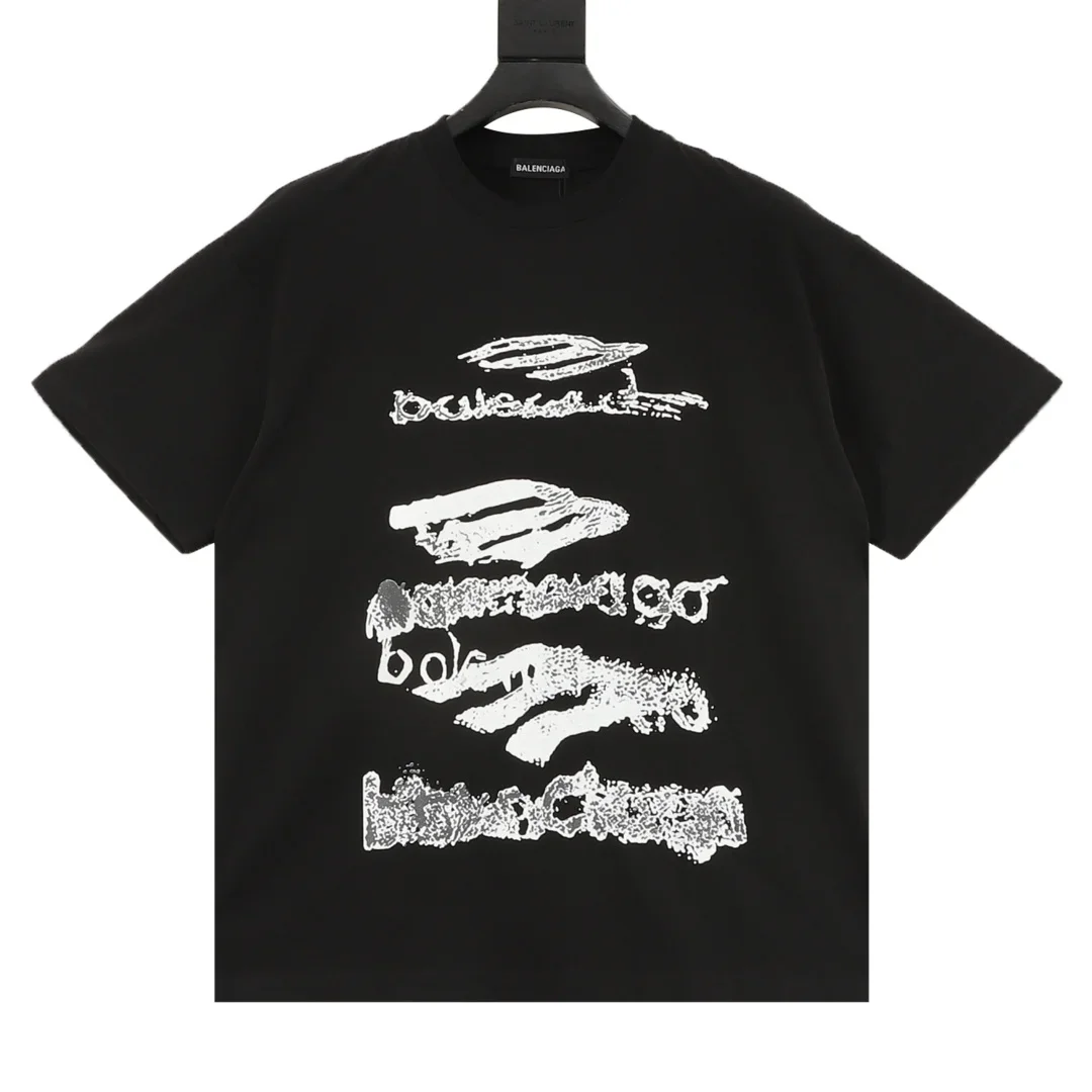 BALENCIAGA T-shirts & Vests Cotton S-XXL 110202605290474_69