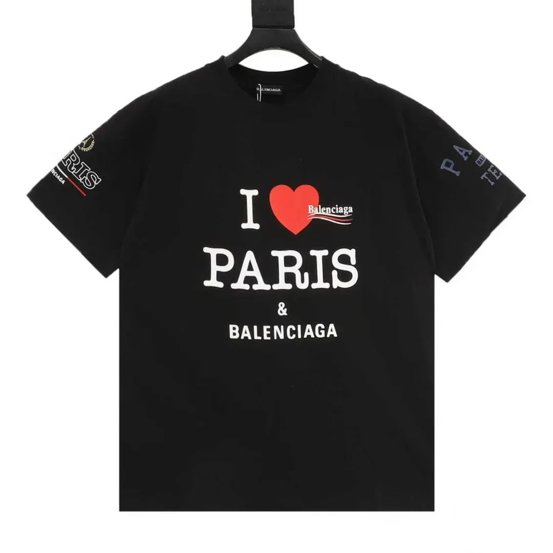 BALENCIAGA T-shirts & Vests Cotton S-XXL 120202605290476_69