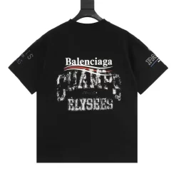 Alternative view of BALENCIAGA T-shirts & Vests Cotton S-XXL 120202605290476_69