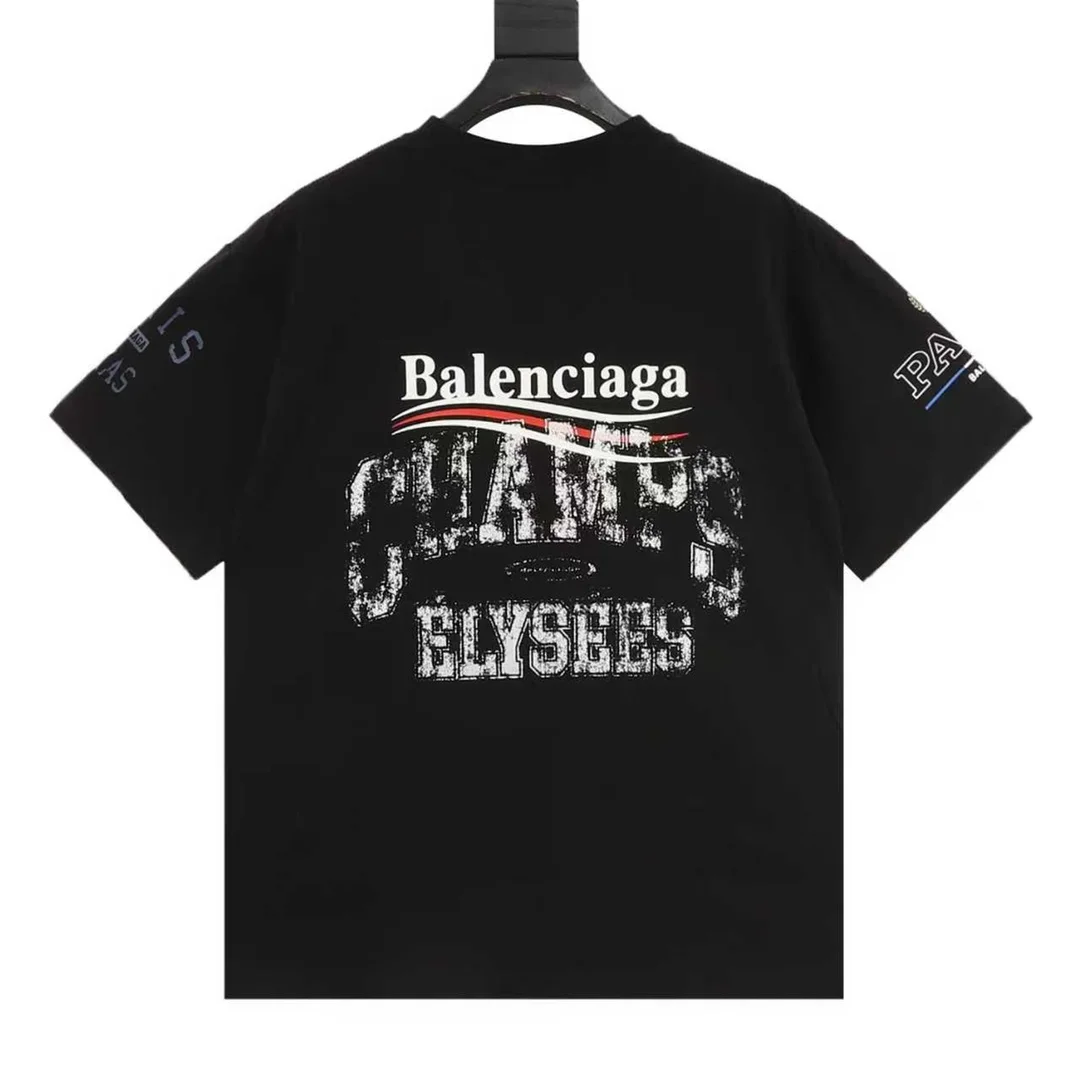 Alternative view of BALENCIAGA T-shirts & Vests Cotton S-XXL 120202605290476_69