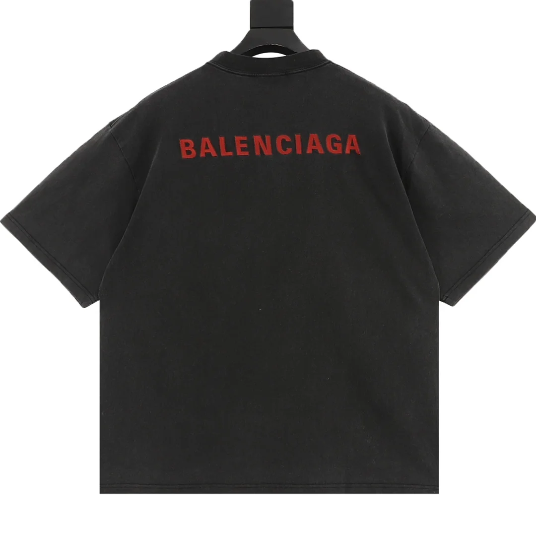 Alternative view of BALENCIAGA T-shirts & Vests Cotton XS-L 120202605290139_69