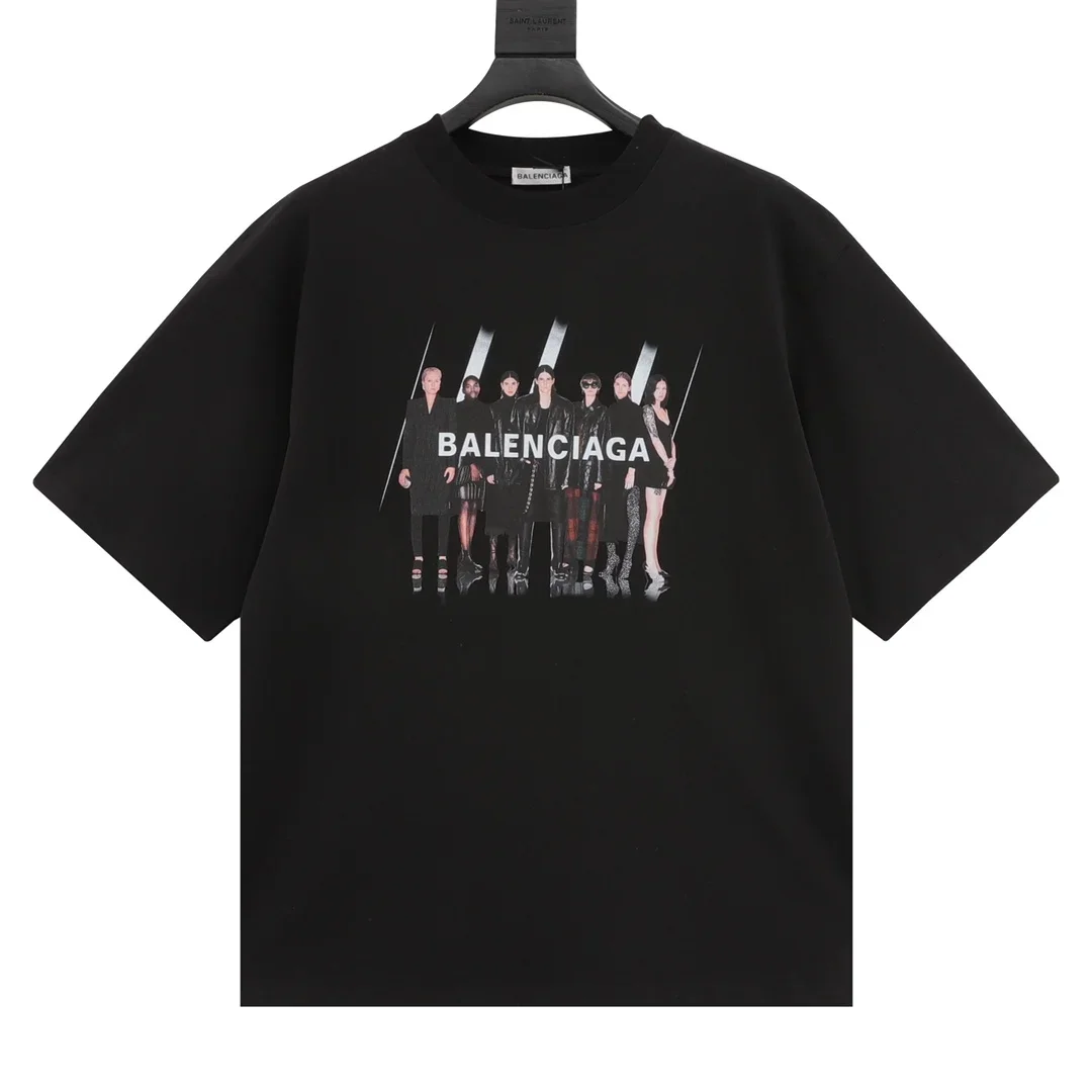 BALENCIAGA T-shirts & Vests Cotton XS-L 130202605290482_69
