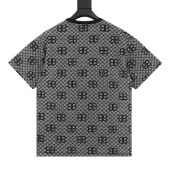 Alternative view of BALENCIAGA T-shirts & Vests Cotton XS-L 140202605290483_79