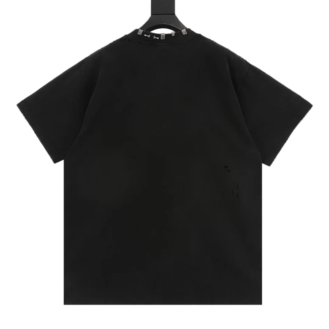Alternative view of BALENCIAGA T-shirts & Vests Cotton XS-L 150202605290484_79