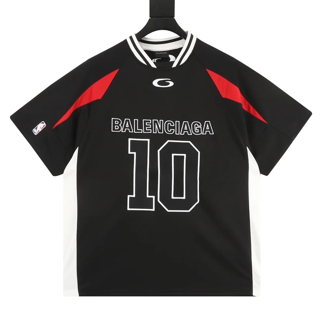BALENCIAGA T-shirts & Vests Polyester XS-L 190202605290486_89