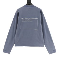 Alternative view of BALENCIAGA Topwear S-L 190202605210581_89
