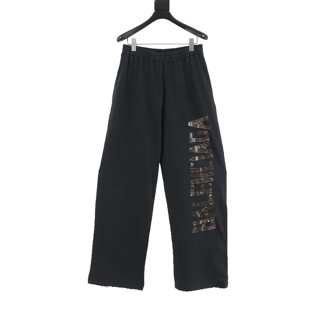 BALENCIAGA Trousers & Shorts Cotton S-XL 250202605290157_109