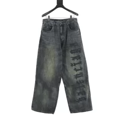 BALENCIAGA Trousers & Shorts Denim S-XL 320202605290496_129