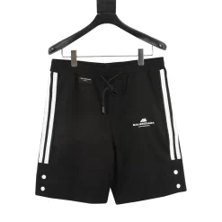 BALENCIAGA Trousers & Shorts Polyester XS-L 140202605290497_79