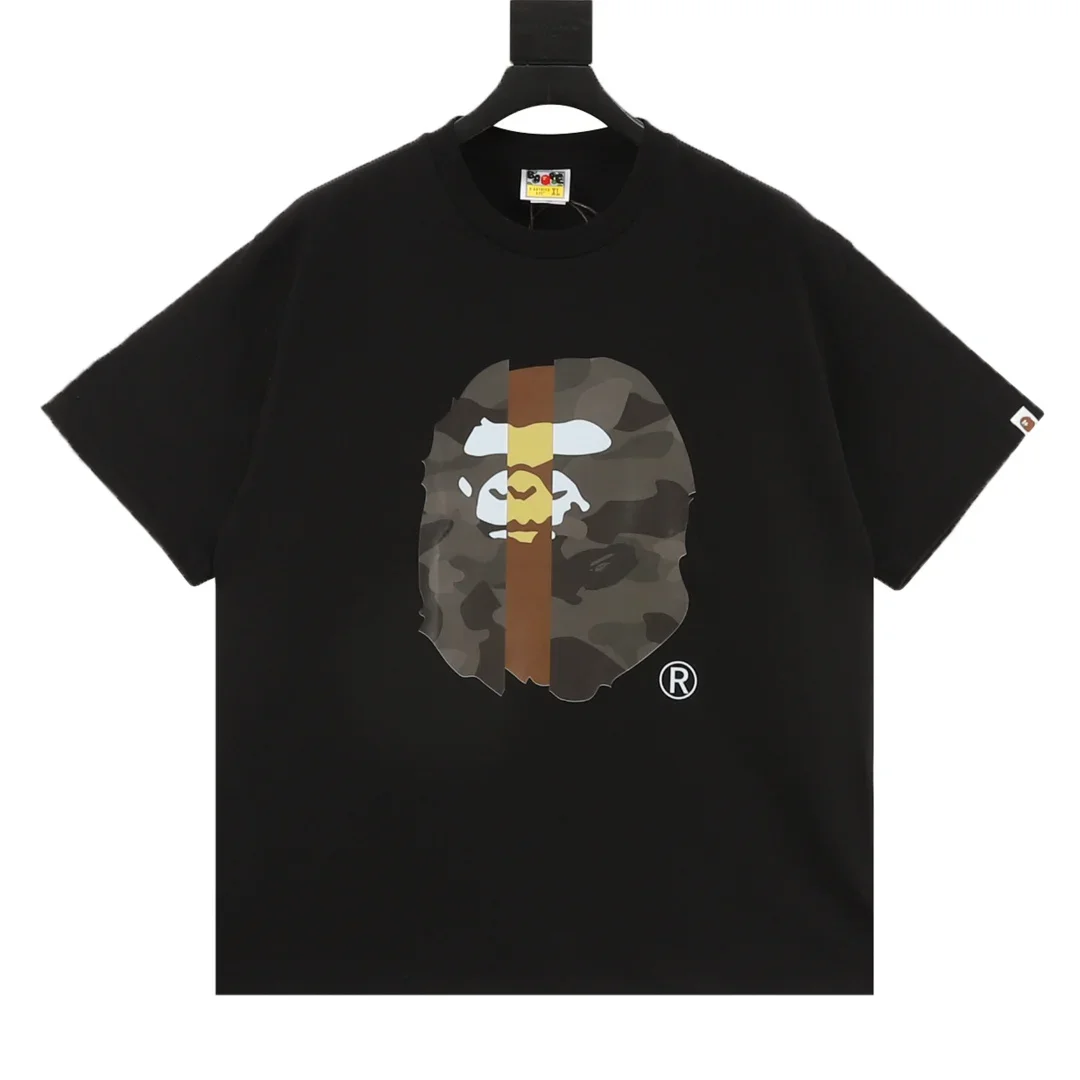 BAPE T-shirts & Vests Cotton M-XXL 110202605290502_69