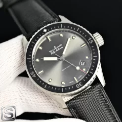 BLANCPAIN Fifty Fathoms Automatic R41 (Black Dial) 40mm GF 1100202605290015_379
