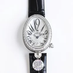 BREGUET Automatic 8928BR8D844DD0D (White Dial) 40mm GR 1425202605290119_469