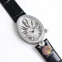 Alternative view of BREGUET Automatic 8928BR8D844DD0D (White Dial) 40mm GR 1425202605290119_469