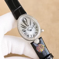 BREGUET Automatic (White Dial) 33mm GR 1425202605290109_469