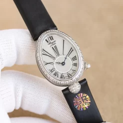 Alternative view of BREGUET Automatic (White Dial) 33mm GR 1425202605290109_469