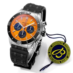 BREITLING Chronomat Automatic RW5 (Orange Dial) 44mm 2350202605290060_739