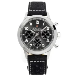 BREITLING Navitimer Automatic AB015212BF26743PA20BA1 (Black Dial) 41mm 1650202605290184_539