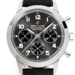 Alternative view of BREITLING Navitimer Automatic AB015212BF26743PA20BA1 (Black Dial) 41mm 1650202605290184_539