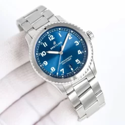 Alternative view of BREITLING Navitimer Automatic (Blue-Black Dial) 41mm 1350202605290004_449