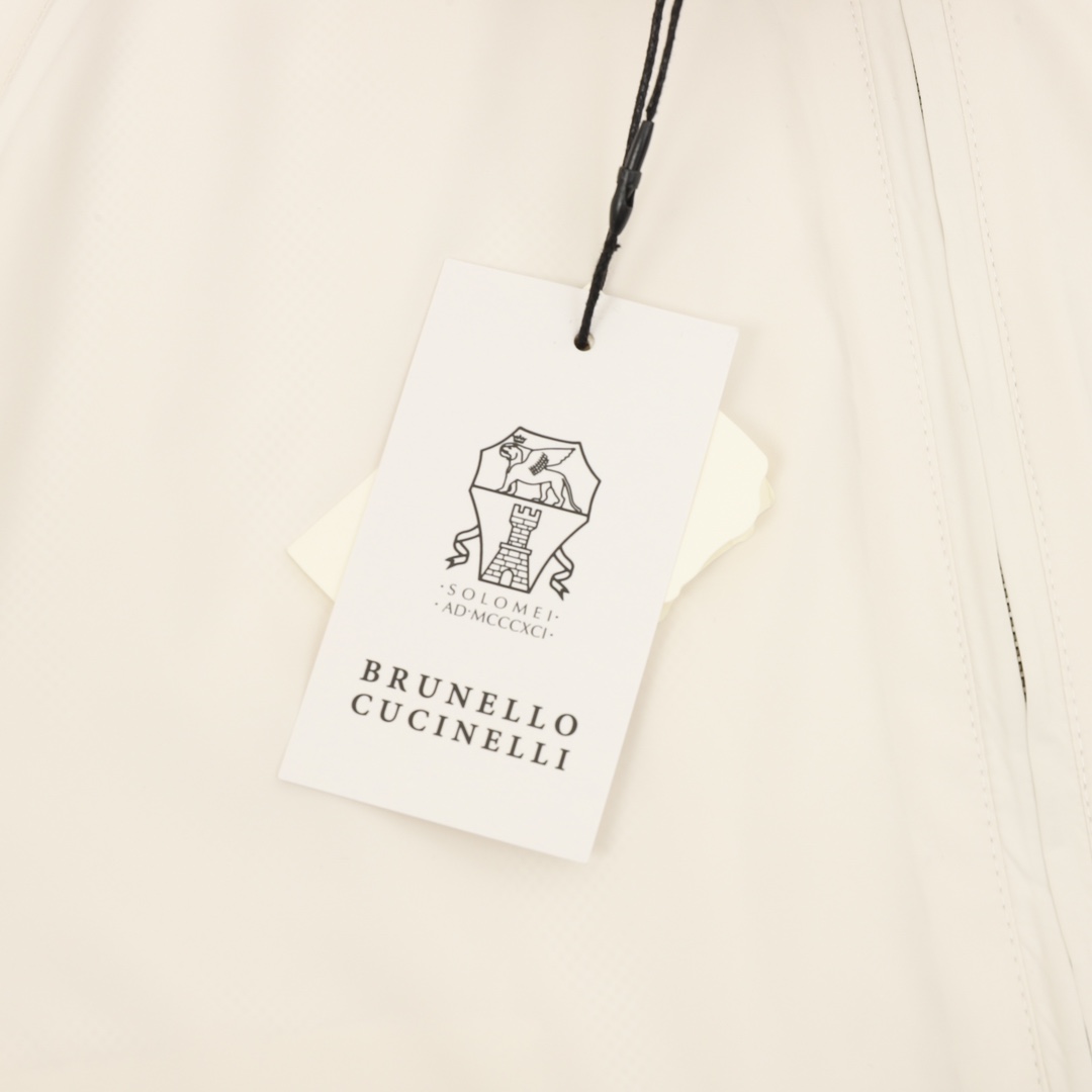 BRUNELLO CUCINELLI Outwear 48-56 380202605210687_139 - Image 4